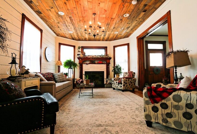 Lavender Fields Inn B&b