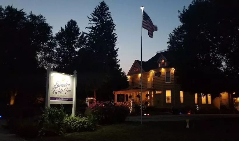 Lavender Fields Inn B&b