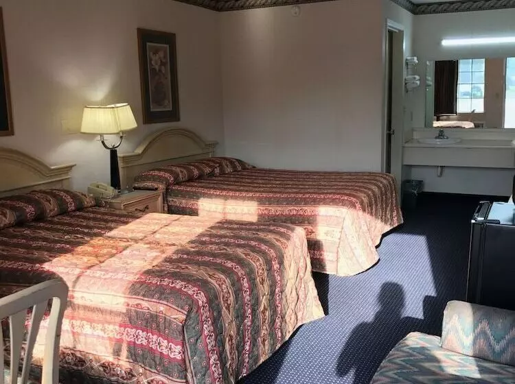 Motelli Claridge Inn