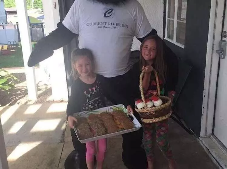 Motelli Current River Inn