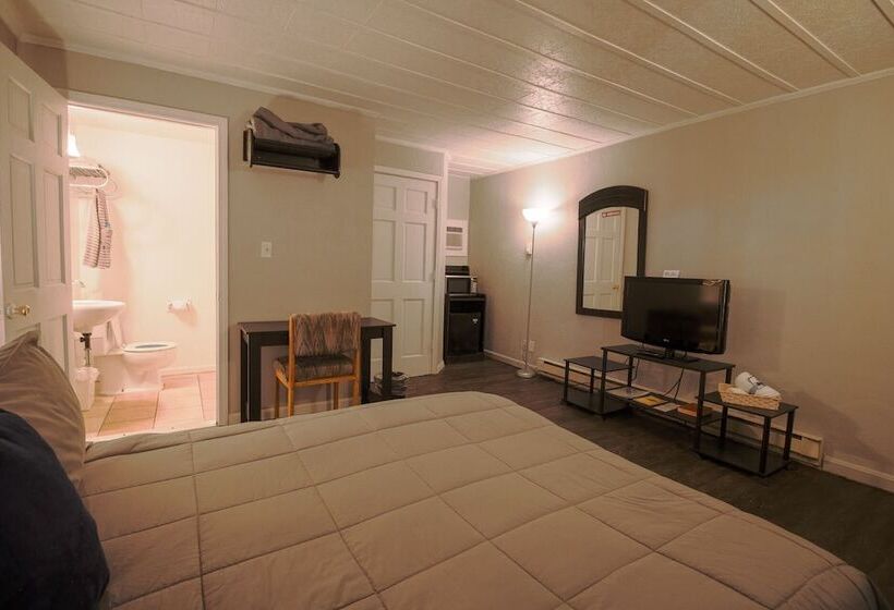 فندق على الطريق Current River Inn