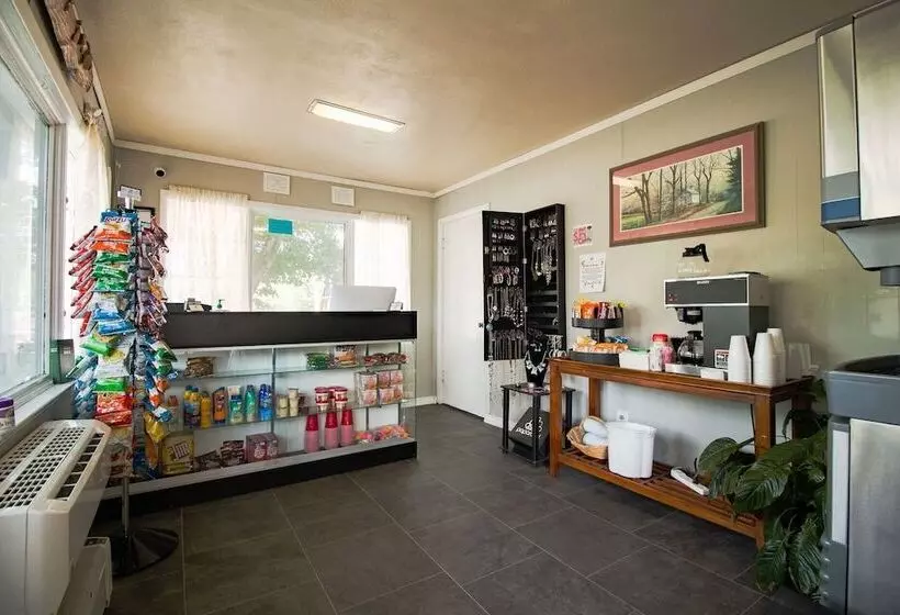 Motelli Current River Inn