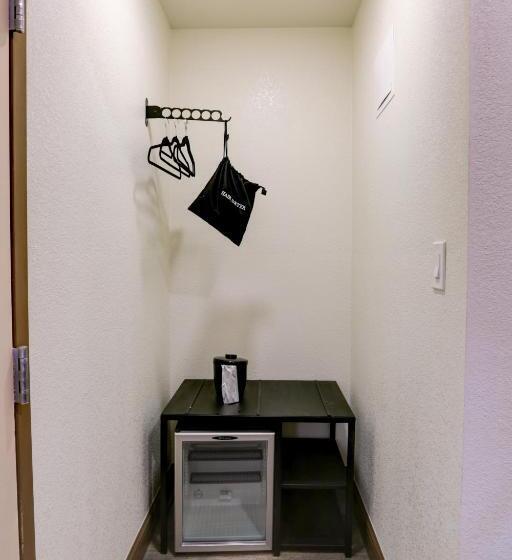 モーテル The Greens Hotel On Stockton