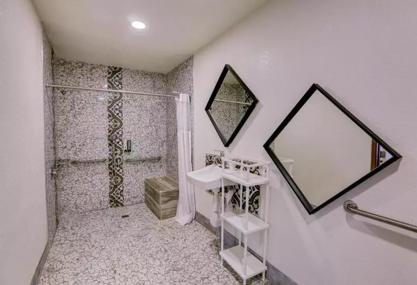 Motelli The Greens Hotel On Stockton