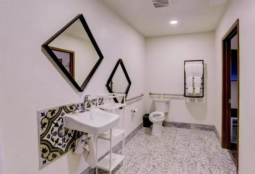 Motelli The Greens Hotel On Stockton