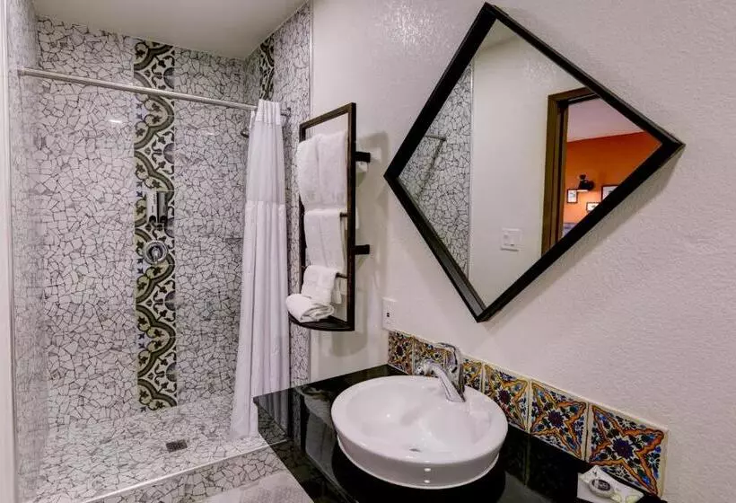 Motelli The Greens Hotel On Stockton