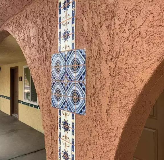 Motelli The Greens Hotel On Stockton