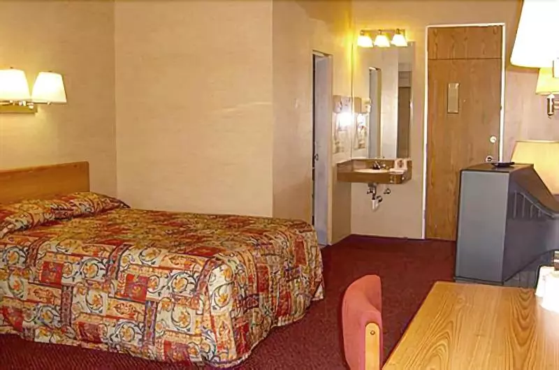 Motelli Travelers Inn