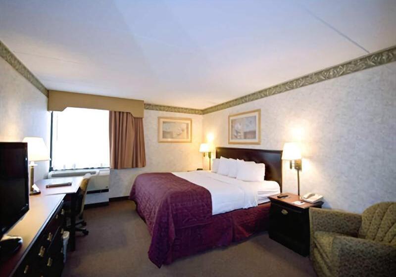 모텔 Travelers Inn