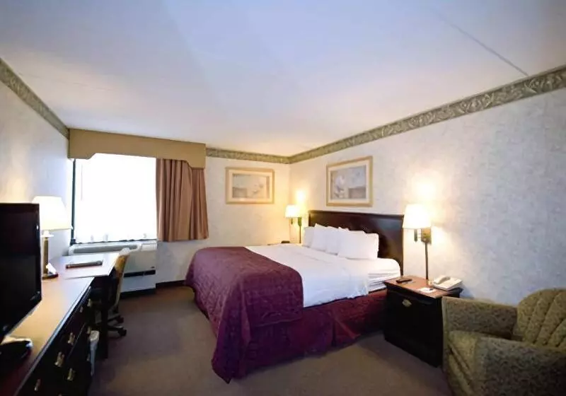 Motelli Travelers Inn