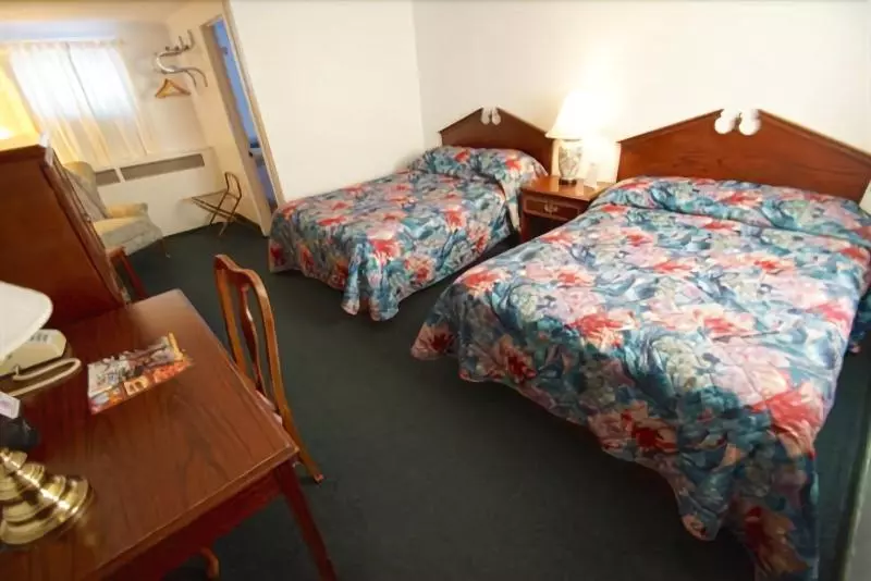 Motelli Travelers Inn