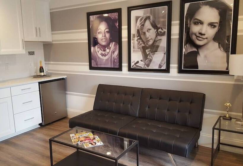 펜션 Devils Lake Inn