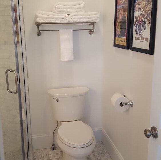 펜션 Devils Lake Inn