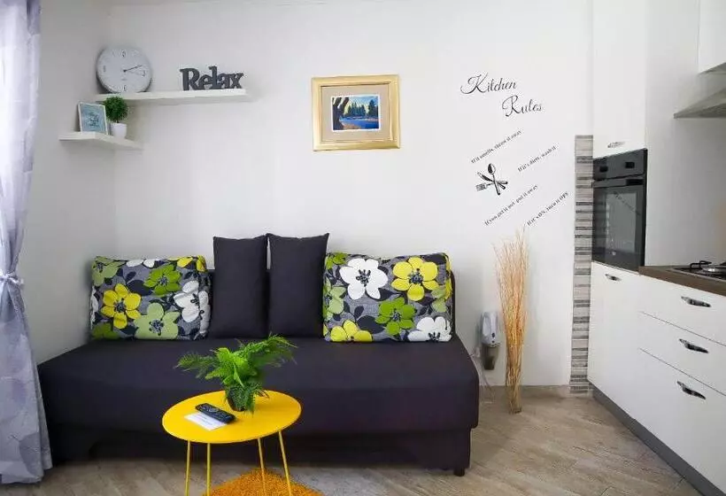 Majatalo Guest House Godimento