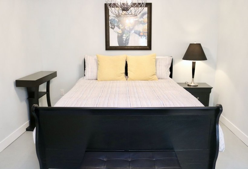 פנסיון Laurelhurst Historic Dougan Suites