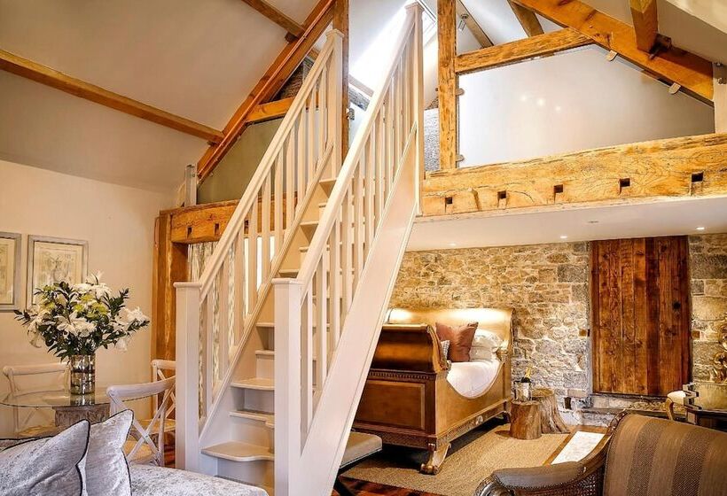 膳宿费 The Coach House At Gileston Manor