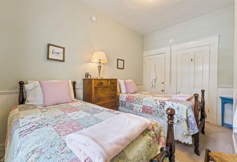 The Jeremiah Mason House B & B