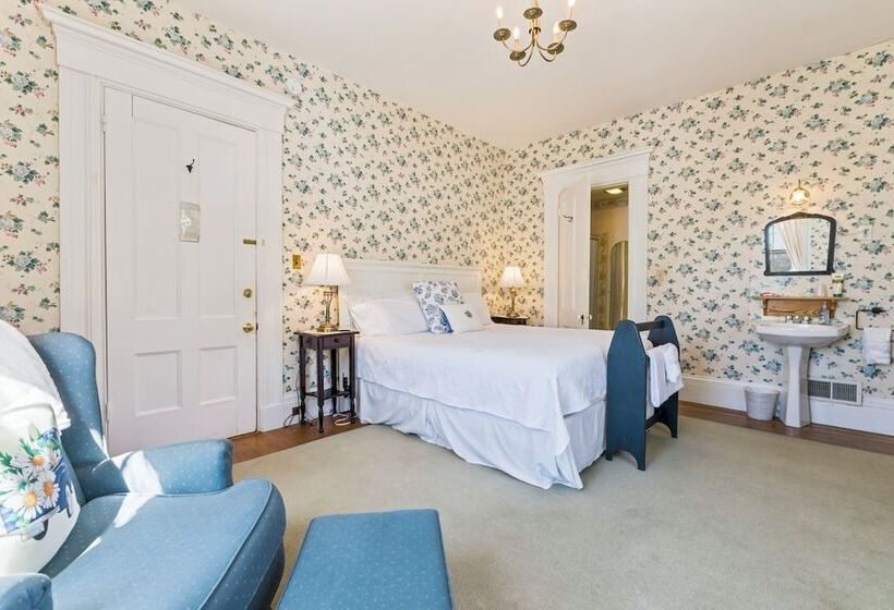 The Jeremiah Mason House B & B