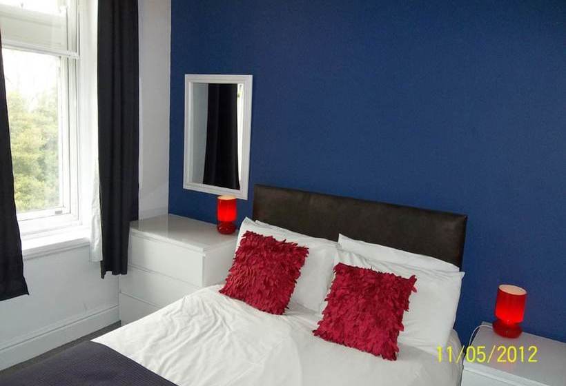 Hargate Hall  Balmoral