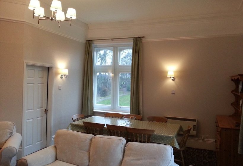 Hargate Hall  Balmoral