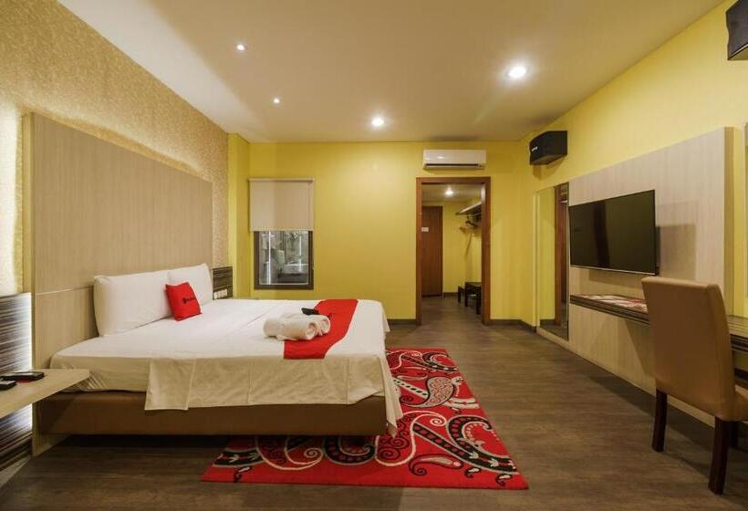 فندق Reddoorz Plus Near Dunia Fantasi Ancol
