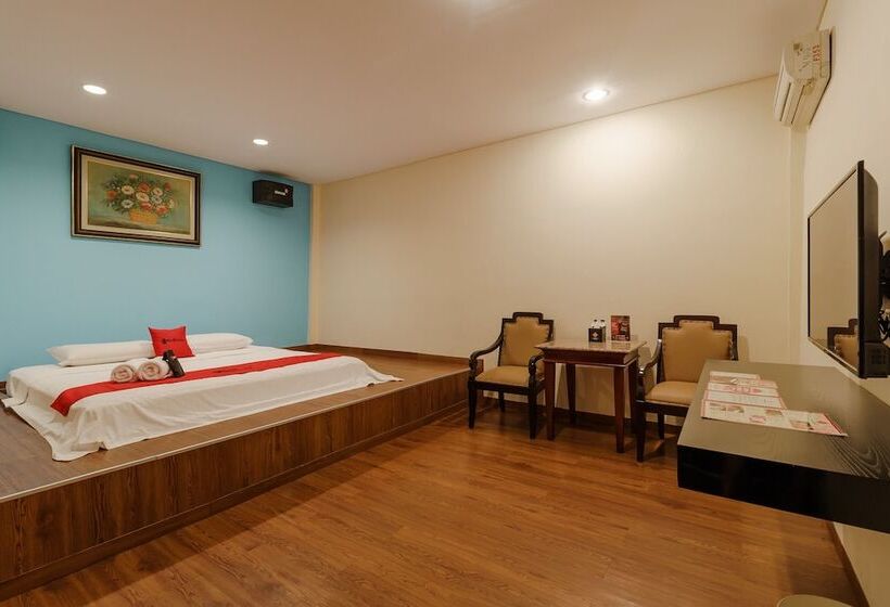 فندق Reddoorz Plus Near Dunia Fantasi Ancol