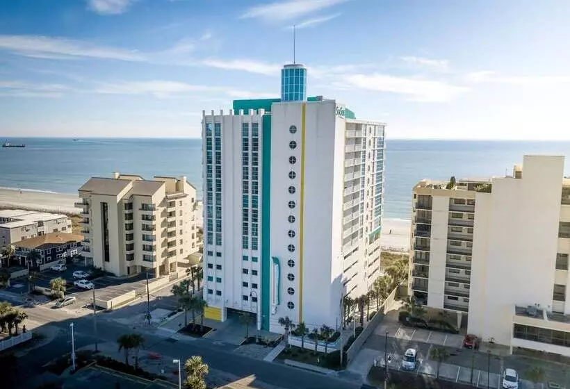 ホテル Seaside Resort