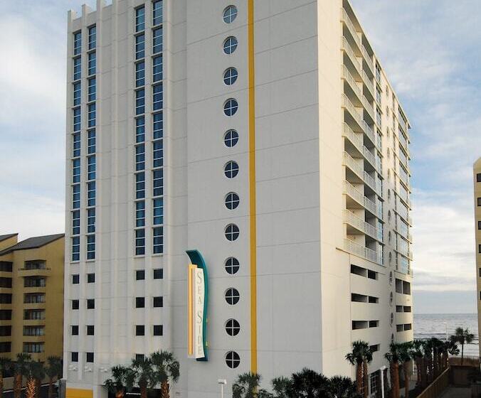 هتل Seaside Resort