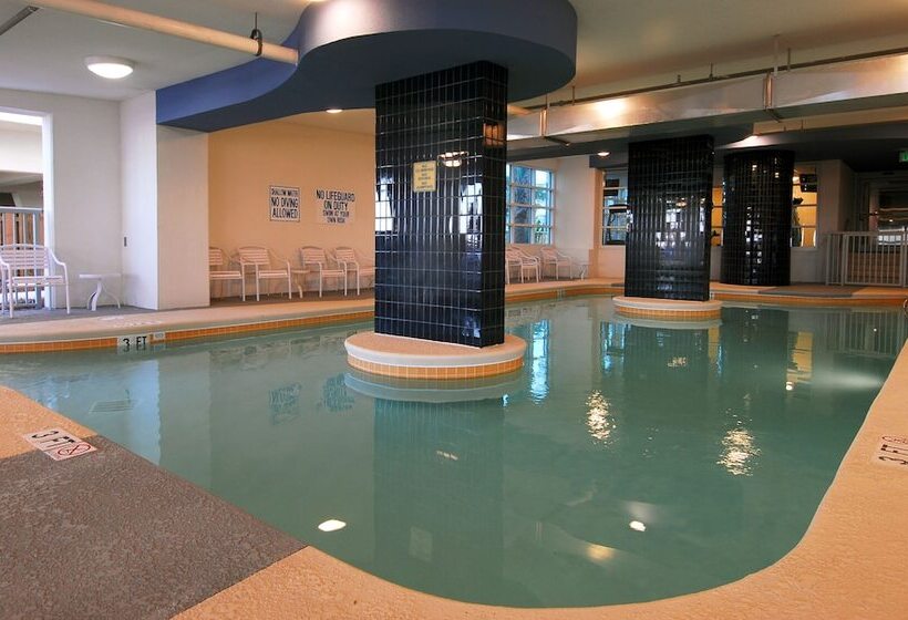 هتل Seaside Resort