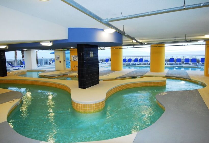 هتل Seaside Resort