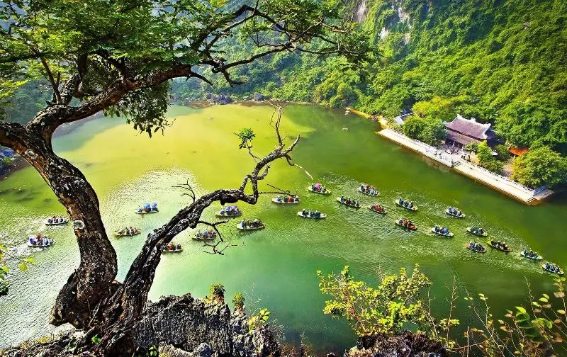 پانسیون Ninh Binh Greenland Homestay