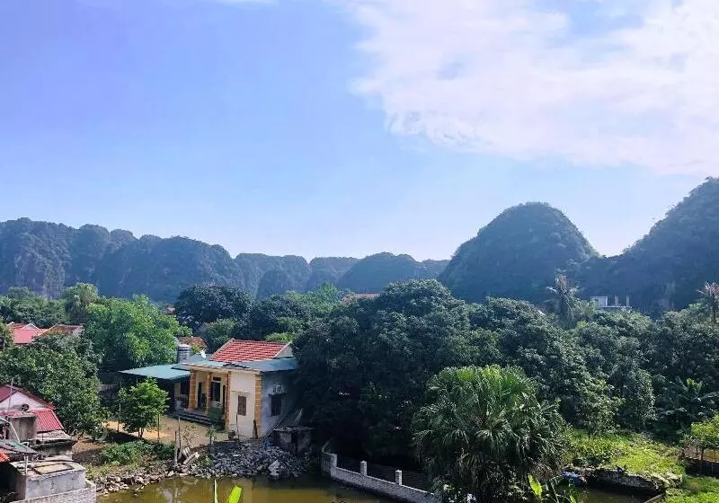 پانسیون Ninh Binh Greenland Homestay
