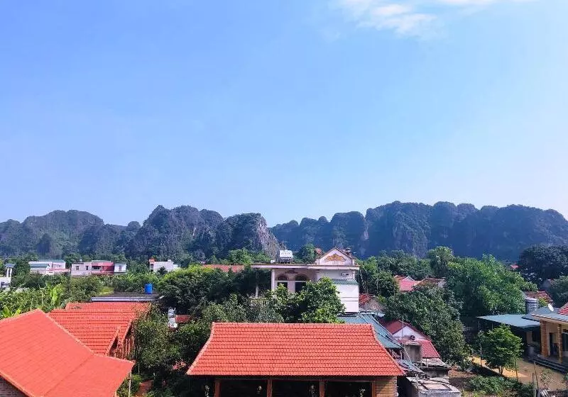 پانسیون Ninh Binh Greenland Homestay