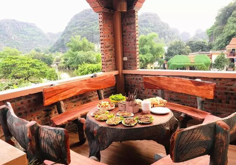 پانسیون Ninh Binh Greenland Homestay
