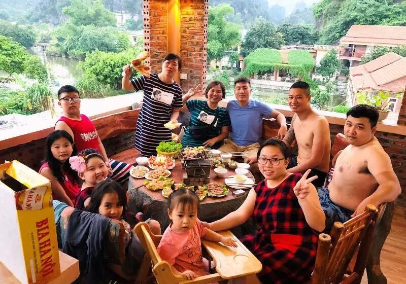 پانسیون Ninh Binh Greenland Homestay