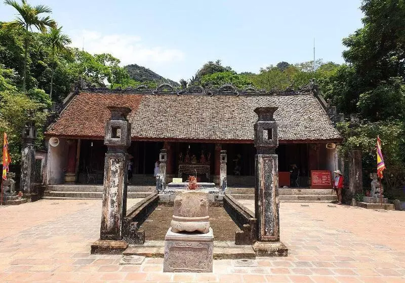 پانسیون Ninh Binh Greenland Homestay