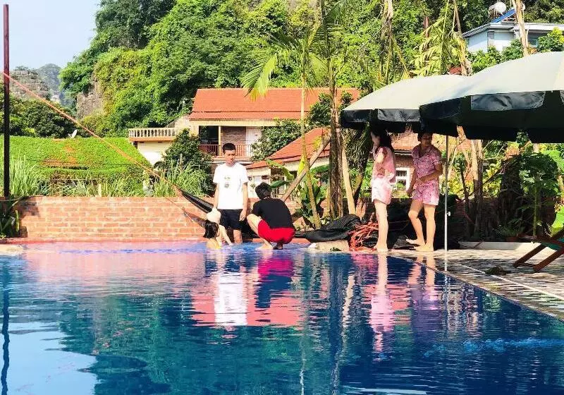 پانسیون Ninh Binh Greenland Homestay