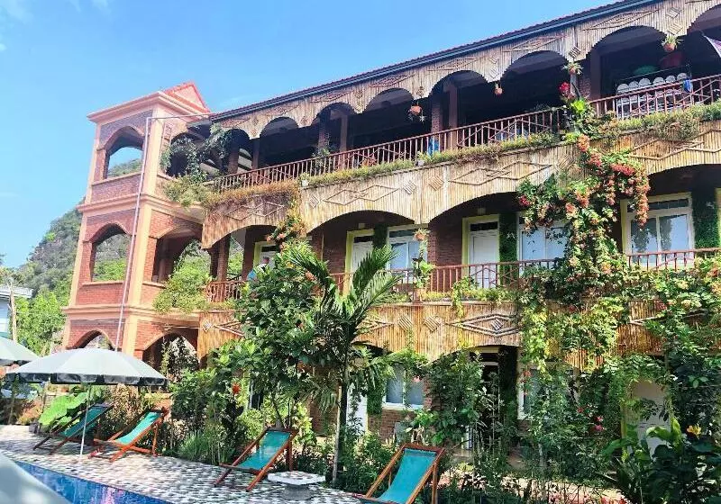 پانسیون Ninh Binh Greenland Homestay