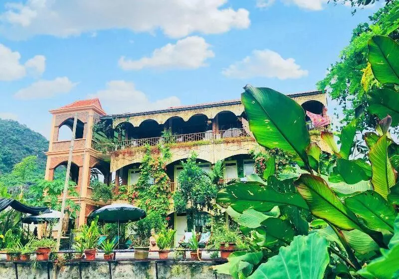 پانسیون Ninh Binh Greenland Homestay