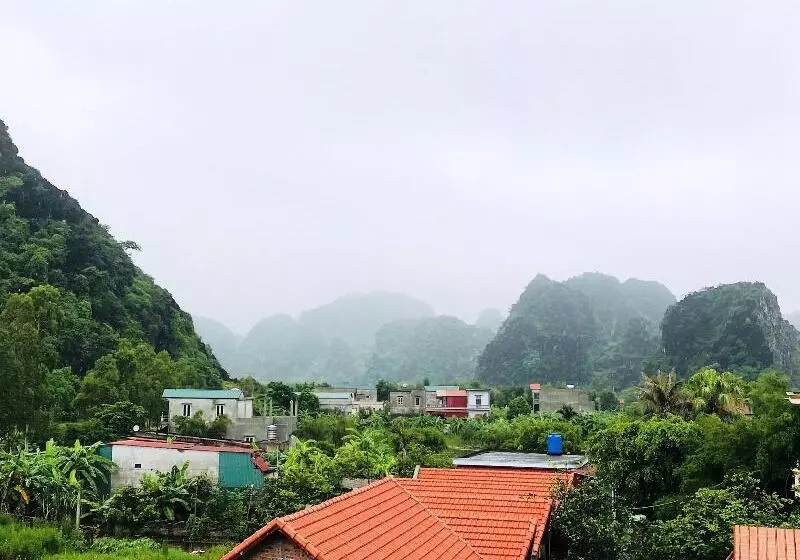 پانسیون Ninh Binh Greenland Homestay