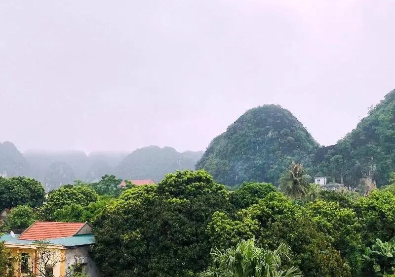 پانسیون Ninh Binh Greenland Homestay