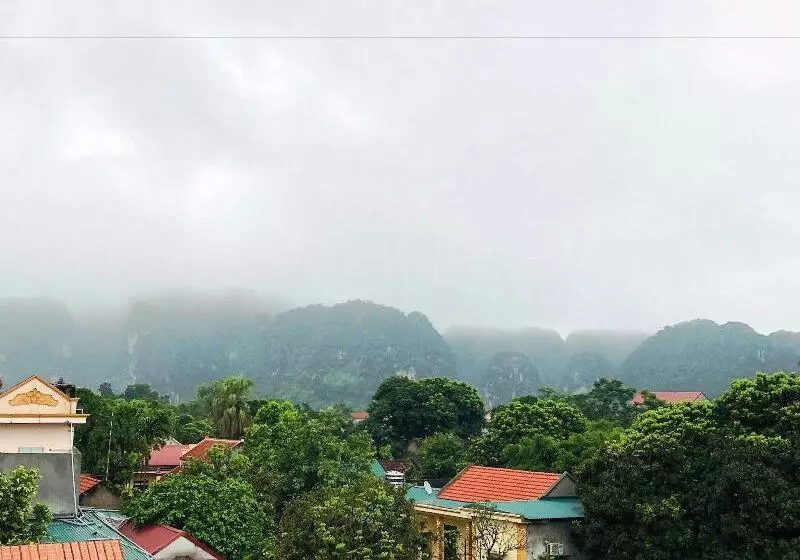 پانسیون Ninh Binh Greenland Homestay