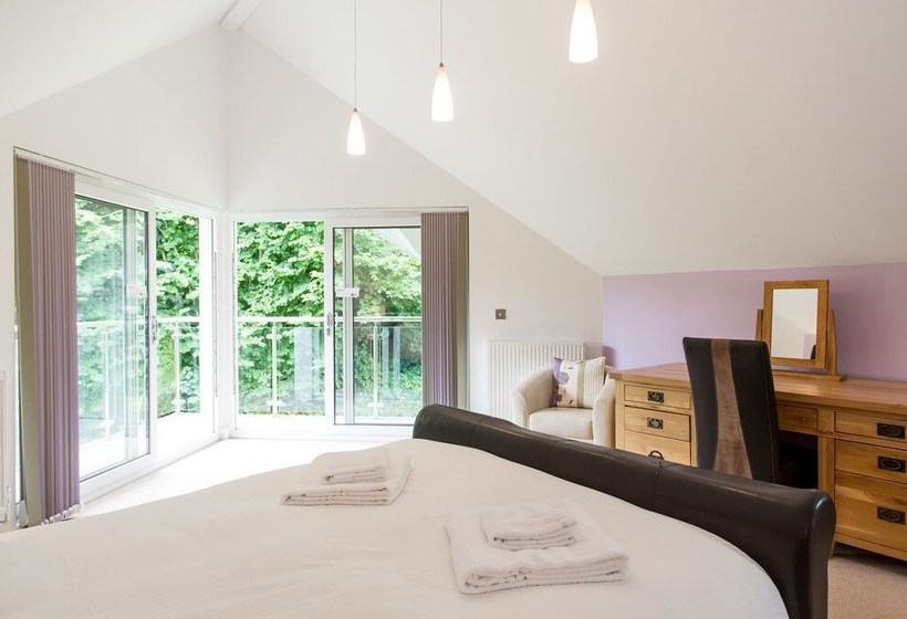 펜션 Trewhiddle Villa 26