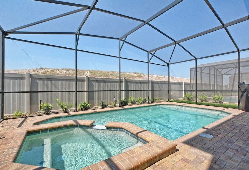 Windsor At Westside6 Bedrooms House W/pool3709ww