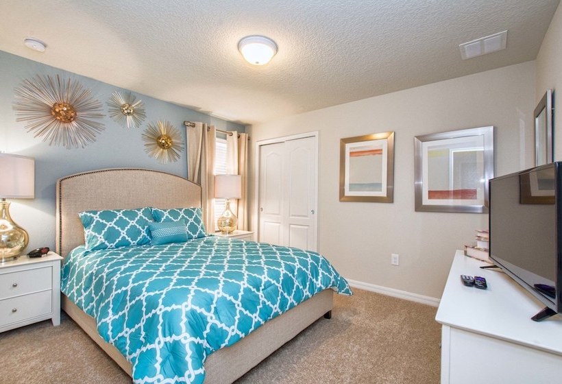 Windsor At Westside6 Bedrooms House W/pool3709ww