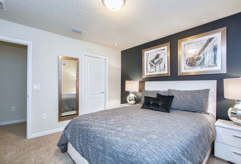 Windsor At Westside6 Bedrooms House W/pool3709ww