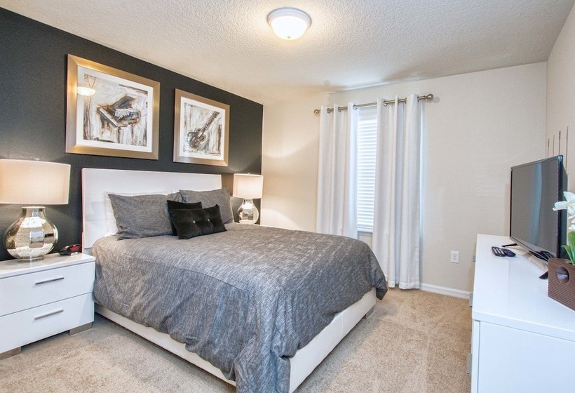 Windsor At Westside6 Bedrooms House W/pool3709ww