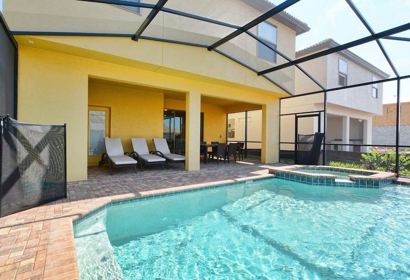 Windsor At Westside6 Bedrooms House W/pool3709ww