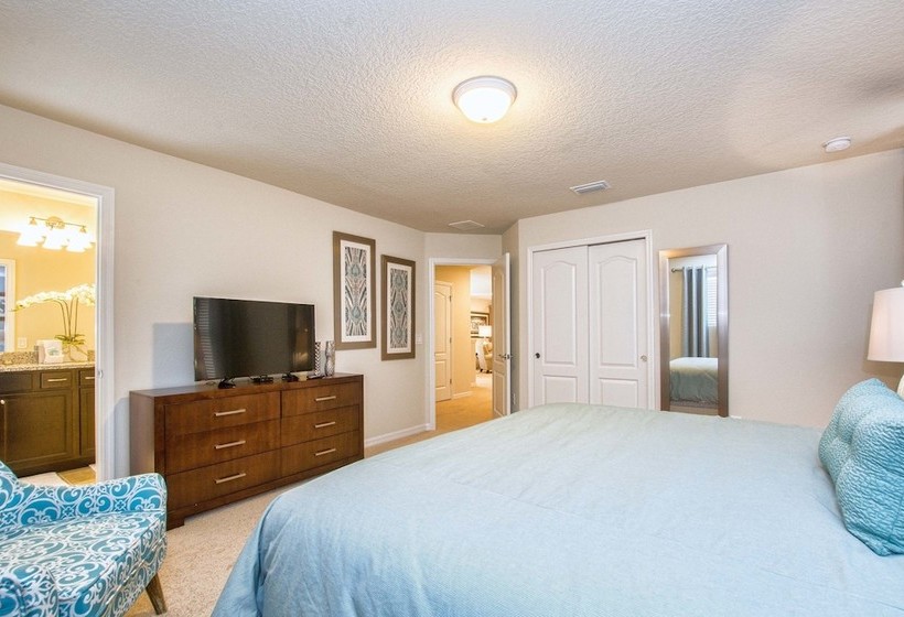 Windsor At Westside6 Bedrooms House W/pool3709ww