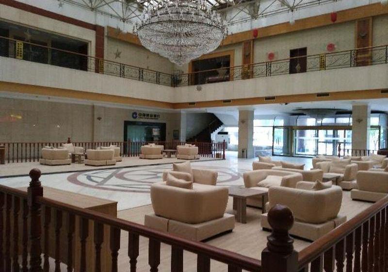 Otel 7 Days Premium Qinghuangdao Train Station Yingbin Road